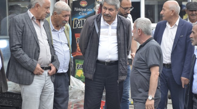 Patnos'ta Yıllardır Çile Çeken Vatandaşlara Umut Işığı: Belediye Başkanı Taşkın Yol Çalışmalarına Başladı!