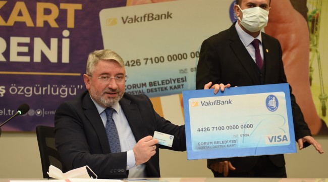 Sosyal Destek Kart Ödemelerine %100 Zam