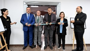 TARİHİ GECENİN TARİHİ FOTOĞRAFLARI SERGİSİ ALTINDAĞ BELEDİYESİ'NDE