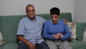 Toprak Ailesi'nin imdadına Odunpazarı Belediyesi yetişti