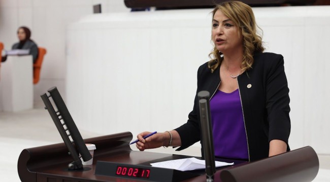 YILDIRIM KARA: BAKAN TEKİNİN TEK CÖMERTLİĞİ İNTERNET FATURASINI ÖDEMEK