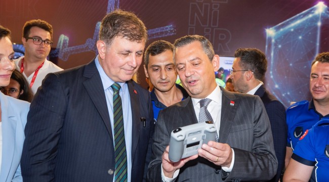 CHP'li Özel: Kentsel dönüşüm için uyarı düdüğü çalacağız