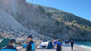 Fethiye Belediyesi'nden Ölüdeniz'e Müdahale