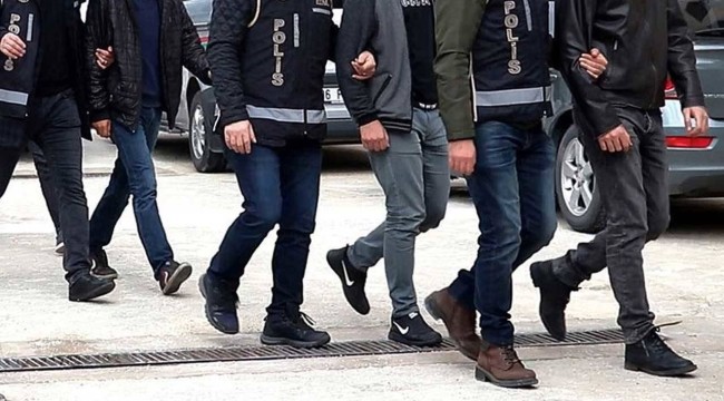Firari suçlular için "Çember" daralıyor: 4 bin 491 gözaltı