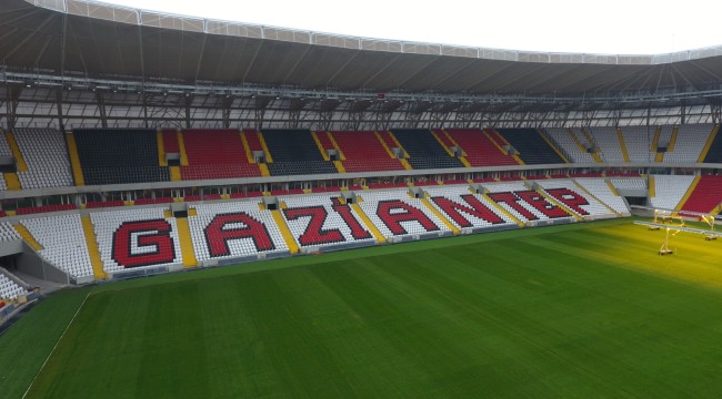 GAZİANTEP BÜYÜKŞEHİR, GAZİANTEP FK'YA SPONSOR OLDU!