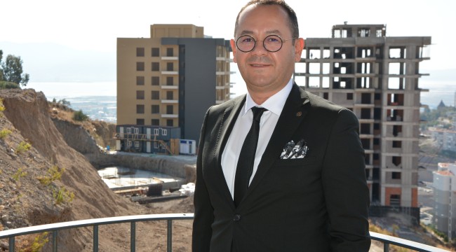 İzmir'de Kentsel Dönüşüm Hemen Başlamalı!