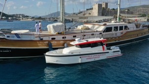 YENİ SEYİR İZİN BELGESİ SİSTEMİNE E-DEVLET ŞİFRESİ İLE GİRİŞ YAPILABİLİYOR VE SEYİR İZİN BELGESİ KOLAYLIKLA ALINABİLİYOR"