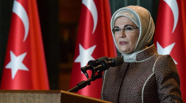 Emine Erdoğan'dan 8 Eylül Dünya Okuma Yazma Günü paylaşımı