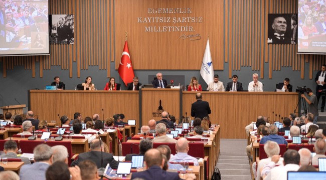 Meclis'te Buca Onat Tüneli kararı 