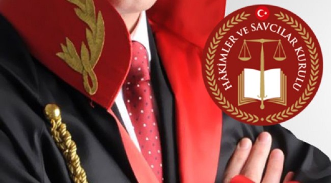 Hakim ve savcı atamaları Resmi Gazete'de