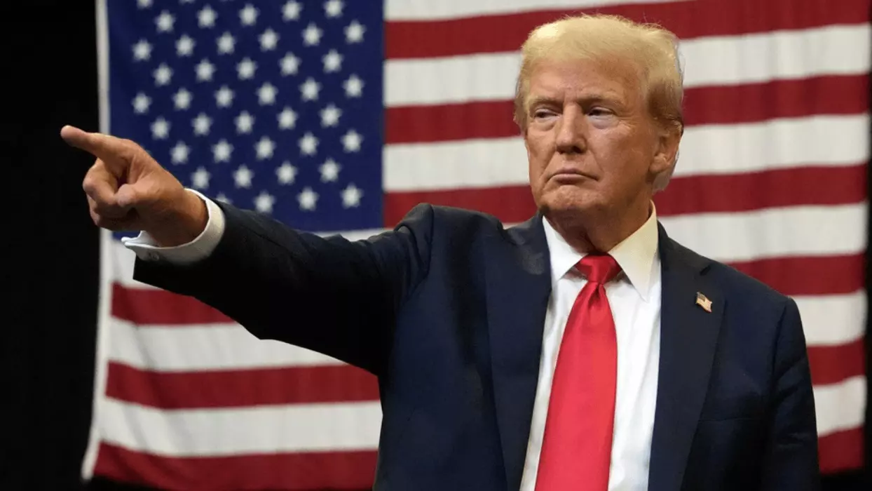 ABD'nin 47. Başkanı seçilen Trump, ocakta göreve başlayacak