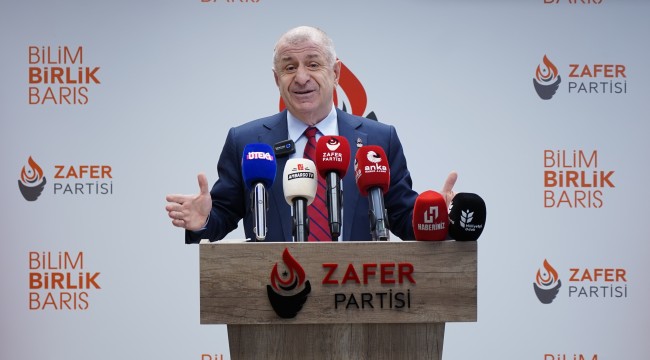 Ümit Özdağ'dan Devlet Bahçeli'ye cevap