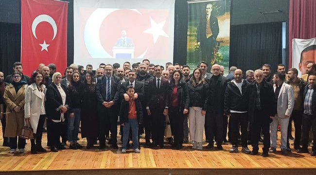 ANAHTAR PARTİ İZMİR BUCA BULUŞMASI