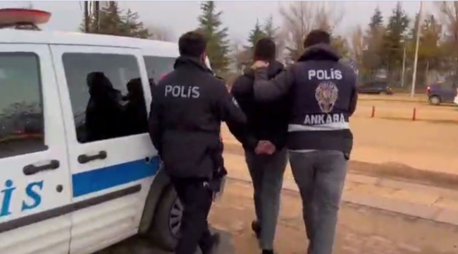 Ankara merkezli 12 ilde dolandırıcılık operasyonu: 47 gözaltı