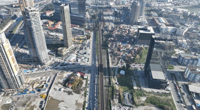 Büyükşehir'in kent içi ulaşımı rahatlatacak dev projesi başlıyor