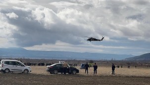 Isparta'da askeri helikopter düştü: 6 askerimiz şehit oldu