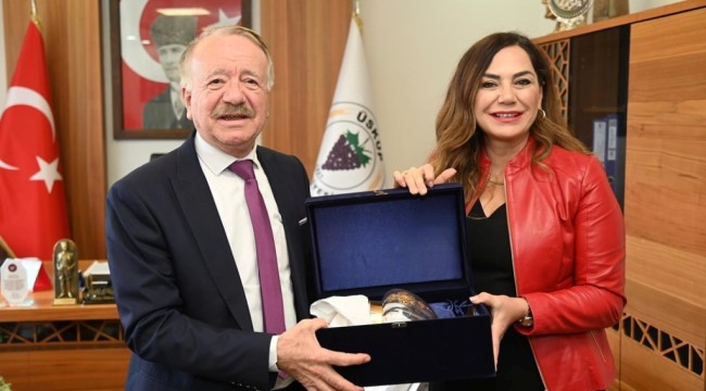 TRAKYA BELEDİYELER BİRLİĞİ ENCÜMEN TOPLANTISI ÜSKÜP'TE GERÇEKLEŞTİRİLDİ