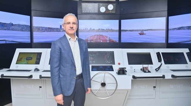 "TÜRK BAYRAKLI ULUSLARARASI SEFER YAPAN BİN 191, ULUSAL SEFER YAPAN 411 GEMİ DENETLENDİ"