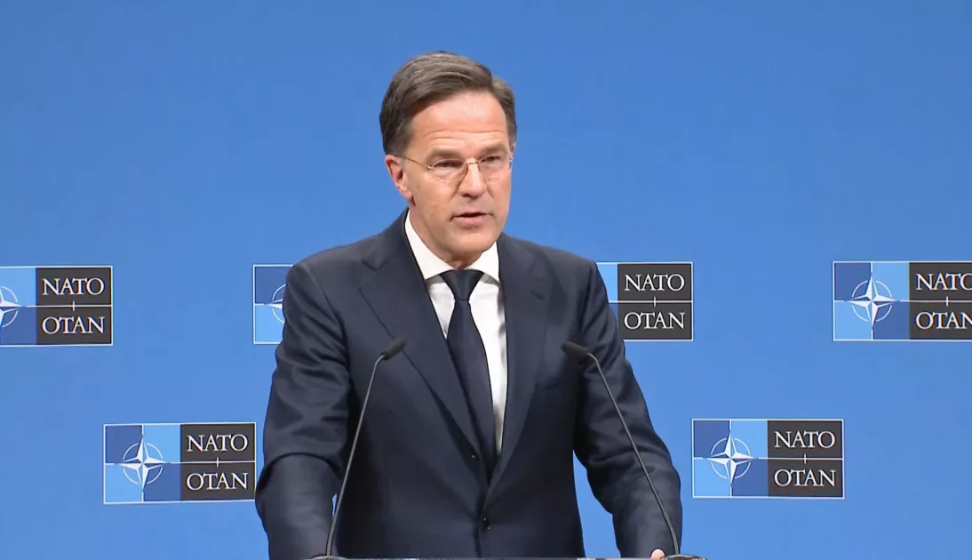 NATO Genel Sekreteri Rutte: Türk Savunma Sanayisi Etkileyici Bir Temele Sahip