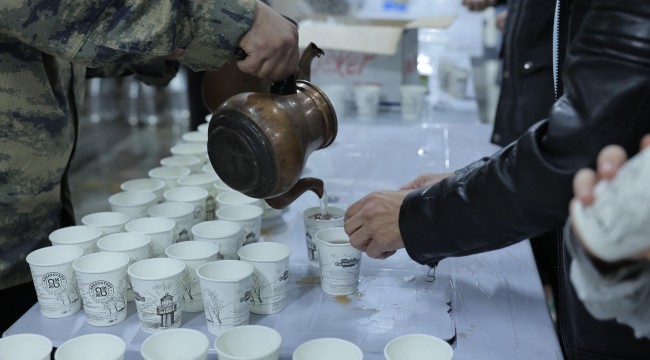 Arnavutköy Belediyesi Deprem Sonrası Seferber Oldu