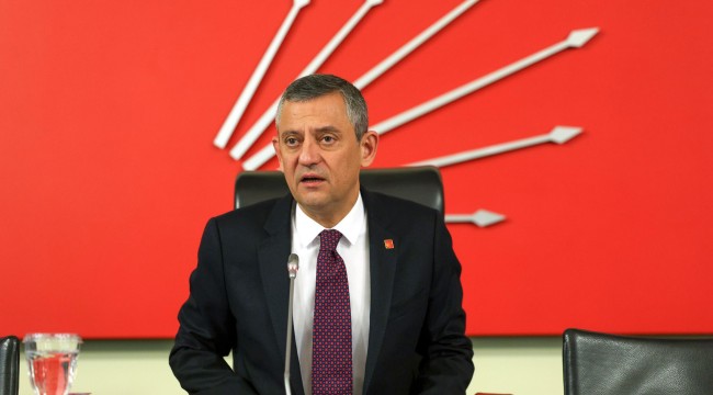 CHP YENİ MYK İDARİ MYK: