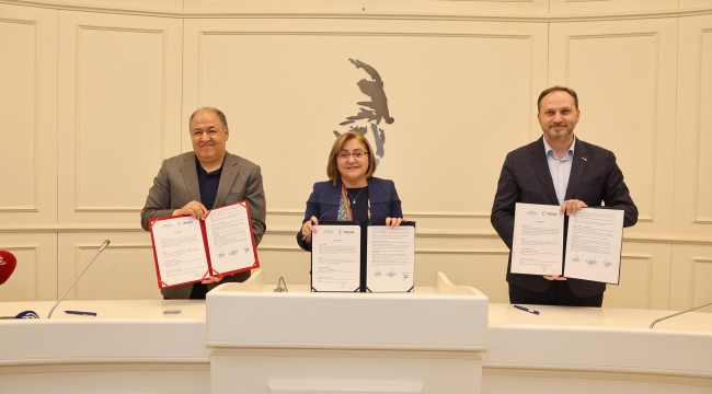 GAZİANTEP BÜYÜKŞEHİR VE YEŞİLAY BAĞIMLILIKLARA KARŞI GÜÇLERİNİ BİRLEŞTİRİYOR