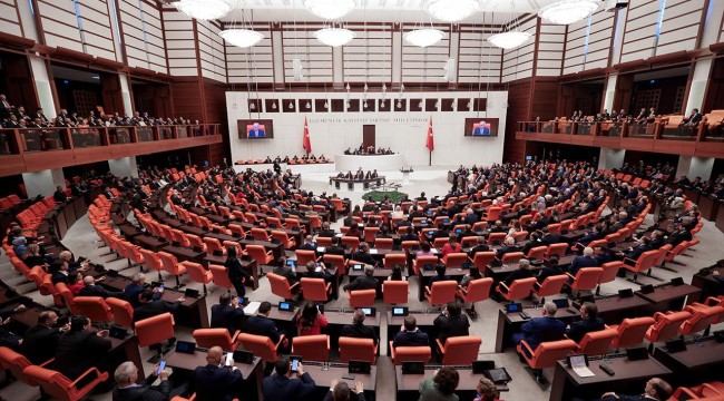 Meclis'te bu hafta hangi konular görüşülecek? İşte gündem başlıkları...