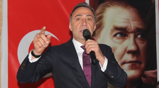 Özgür Özel'e bir rakip daha! Berhan Şimşek adaylığını açıkladı