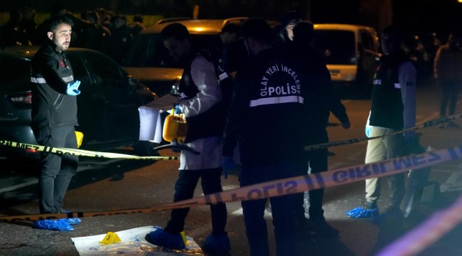 Silahlı saldırıda yaralanan bekçi şehit oldu