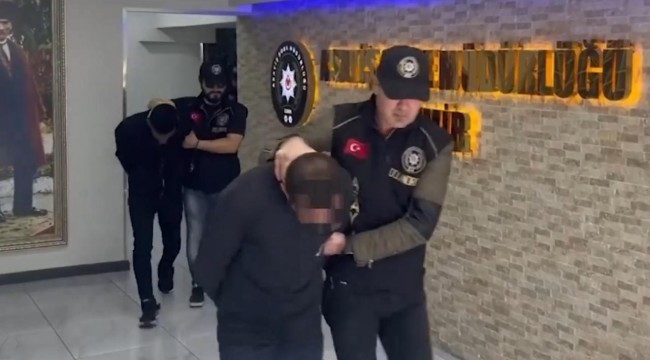17 ilde dolandırıcılara operasyon: 160 şüpheli yakalandı