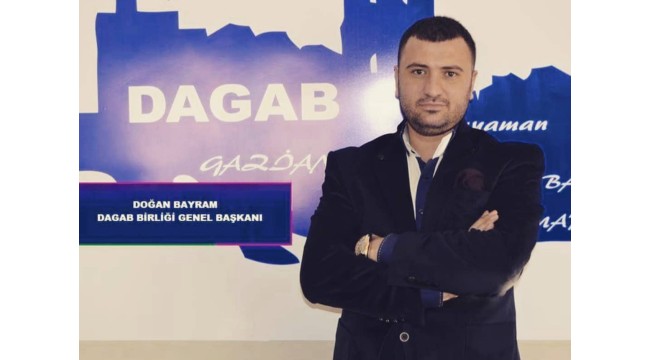 DAGAB BAŞKANI BAYRAMLA DARBE ÜZERİNE