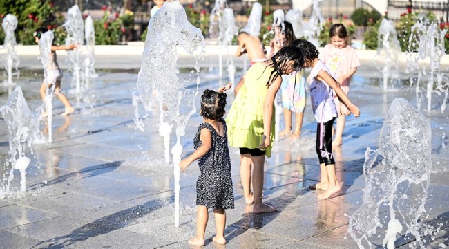 Yeni hafta aşırı sıcaklarla geliyor