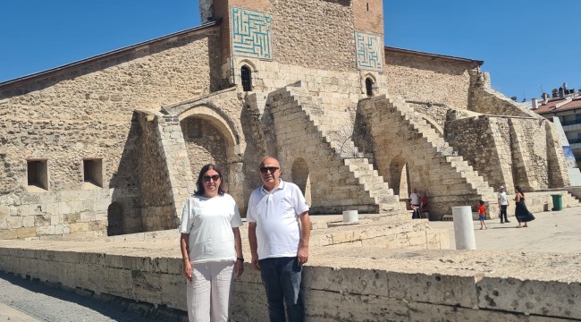 Sivas'ın Gururu: Semiha Ekinci Örnek Bir Milletvekili