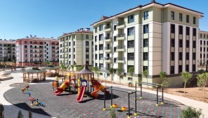 "Yüzyılın Konut Projesi"ne başvurular devam ediyor