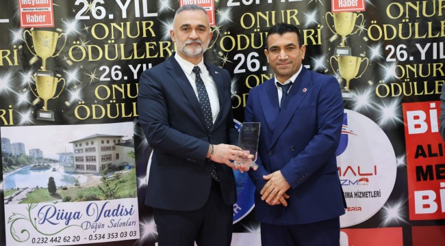 BAŞKAN MİMAR GÖRKEM DUMAN'A TEŞEKKÜR 