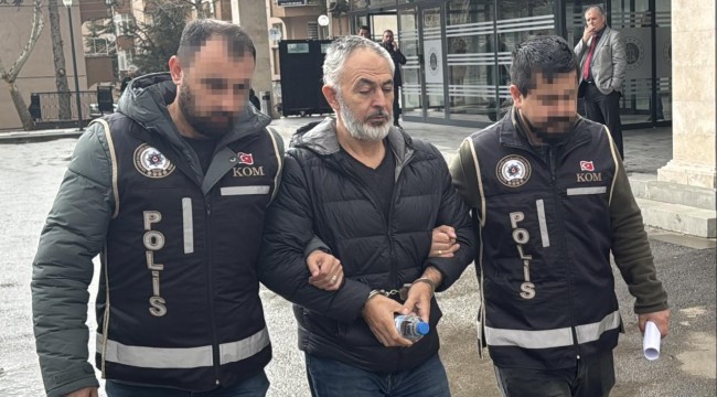 Bakan Gürlek'in kayıtlarını sorgulayan ilçe tapu müdürü tutuklandı