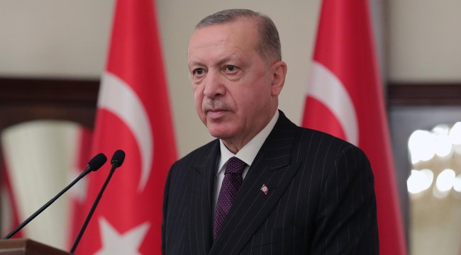 Cumhurbaşkanı Erdoğan: Yazıcıoğlu Türk milletinin hafızasında müstesna bir yer edinmiştir