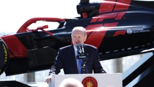 Cumhurbaşkanı Erdoğan: Türkiye, Formula 1'e çok büyük değer katacak