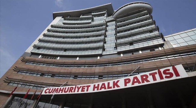 CHP'nin yeni MYK'sı belli oldu. 