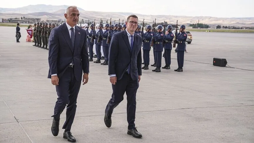 Estonya Başbakanı Michal: Muhtemelen İskandinav veya Baltık'ta Türkiye için en iyi ortaklarız