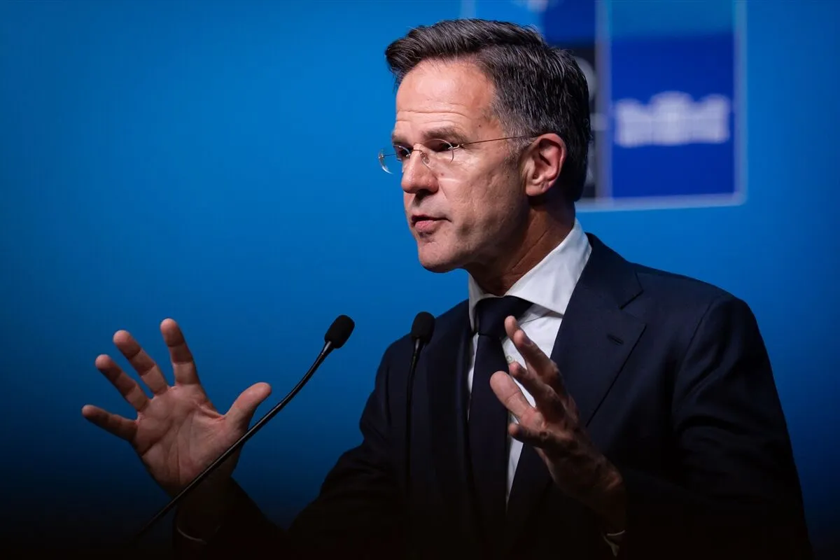 NATO Genel Sekreteri Rutte: Ankara'da son derece başarılı bir zirveyi tamamladık