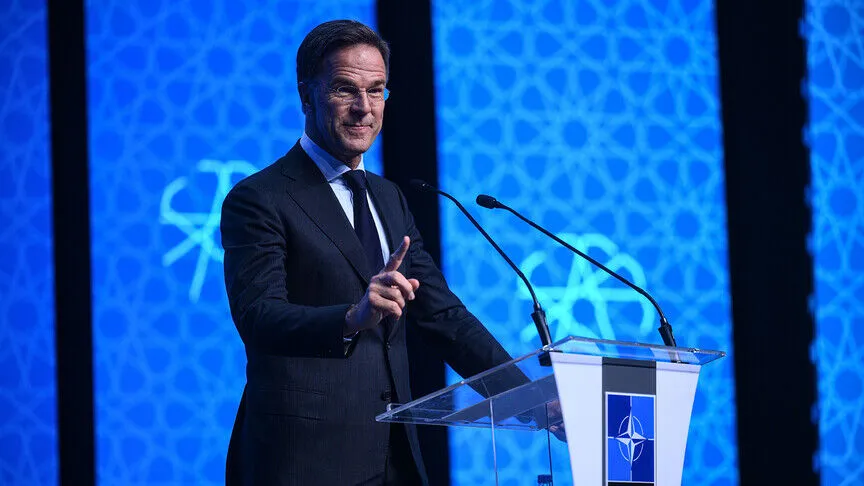 NATO Genel Sekreteri Rutte, Ankara Zirvesi'nin "dönüştürücü" niteliğinin kavranması gerektiğini söyledi